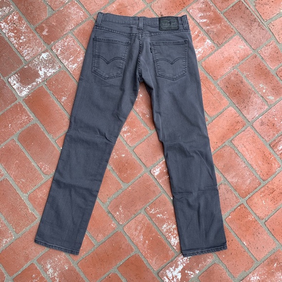 Like New Men’s Levi’s 511 29x30 - Picture 3 of 4